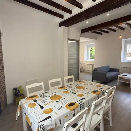 Villa Reformado 14 Pax Bbq Y Jardin10 Min Playa Santander